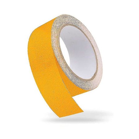 1 rull utendørs pickleballbanemarkeringstape badminton gym grensemarkering sklisikker tape sportsfeltgrensetape for basketball tennis pickleballbane