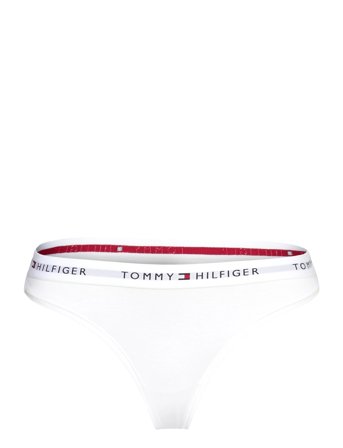 Tommy Hilfiger Thong - White - XS