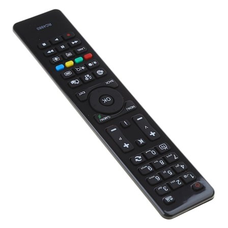 Fjernkontroll RC4860 for stue-TV, passer for Hitachi TV 32TFNSFVPFHD/42HXT12U/28HXJ15UA/32HXC01UA/24HXC05