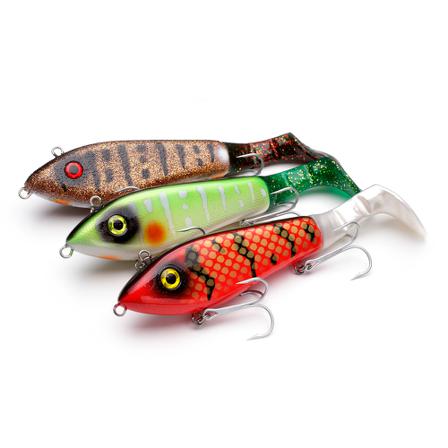 Abu Garcia Svartzonker McHybrid Baby 80mm 12g