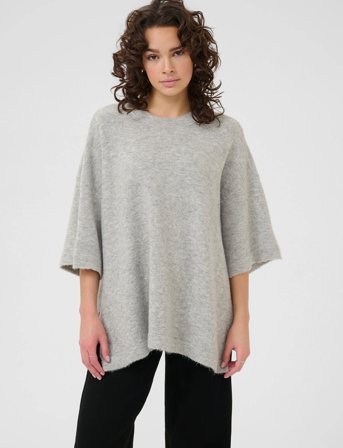 Kaffe Kaniel Pullover - Beige - S