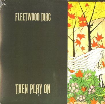 Then play on Fleetwood Mac