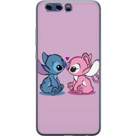 Huawei P10 Skal / Mobilskal - Lilo And Stitch