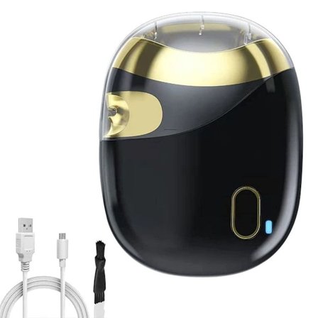 Sähköiset kynsileikkurit, turvalliset ja ammattimaiset mustat KLB