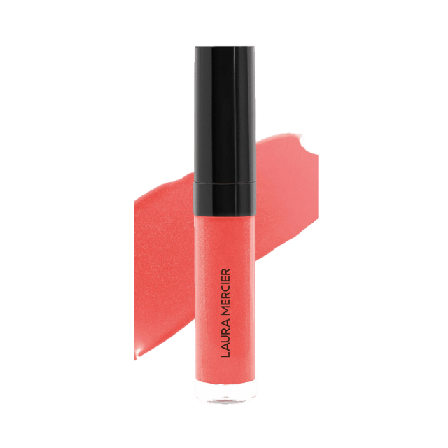 Laura Mercier Lip Glacé Läppglans Unisex Rosa ONESIZE