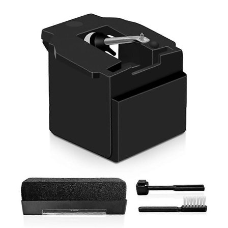 ATN3600LE Vaihtoneula Yhteensopiva AT-LP60X-sarjan, AT-LP60-sarjan, AT-LP2D-sarjan, AT-PL300-sarjan neulojen kanssa - WELLNGS