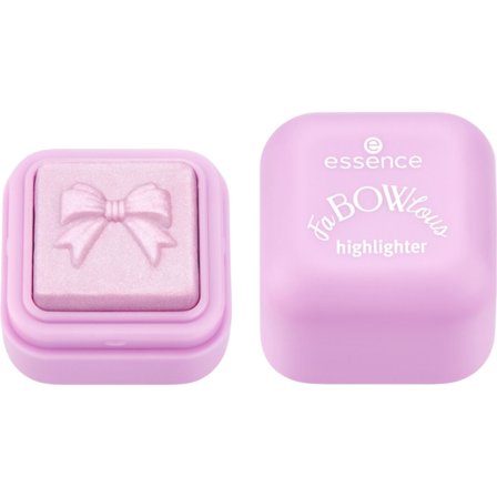 essence FaBOWlous illuminante 01-Get That Bow Glow! 3,2g - Sublimatori e Illuminanti