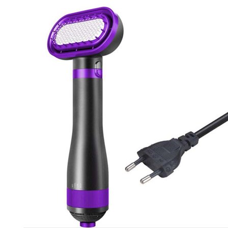 Hundetørrer - Lydsvag hundetørrer til små hunde og katte 2 i 1 KLB