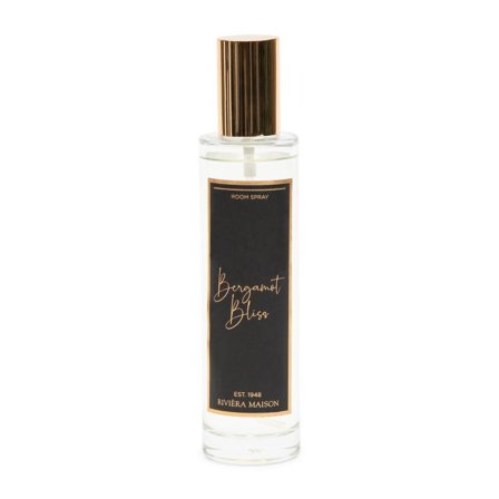 Riviera Maison Romspray Bergamot Bliss