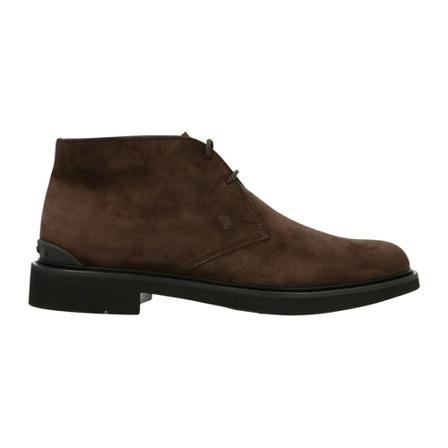 Tod's, Lace shoes Xxm 06H00D80Re 09999 Brązowy, Mężczyzna, Rozmiar: 42 EU