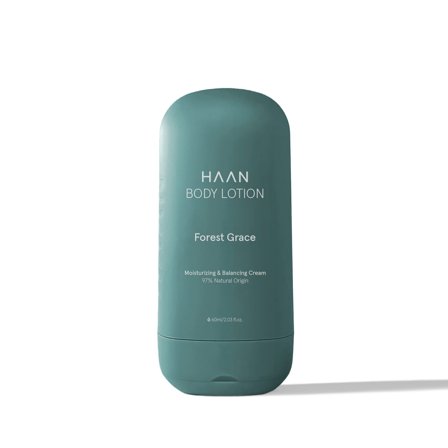Haan Body Lotion Forest Grace 60ml - Crema Corpo