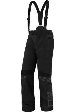 Sneeuwbroek FTA Stylz Zwart XL