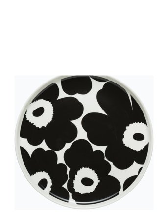 Marimekko Home | Unikko Plate 20 Cm | Ø 20 CM