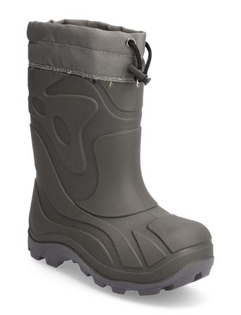 Boots Shoes Rubberboots High Rubberboots Lined Rubberboots Grøn Gulliver