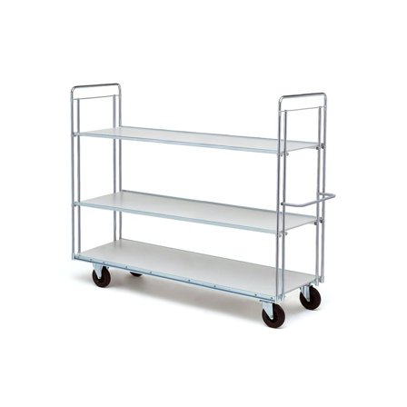 Hyllevogn, 1600x700x1860 mm