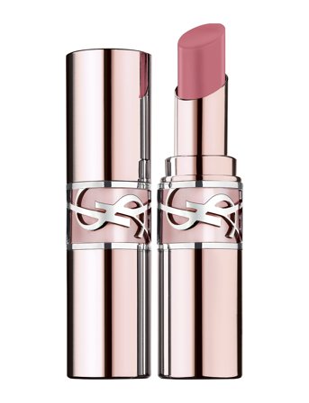 Yves Saint Laurent Ysl Loveshine Candy Glow Tinted Lip Balm Nude Lavalliére 44B - Pink - ONE SIZE