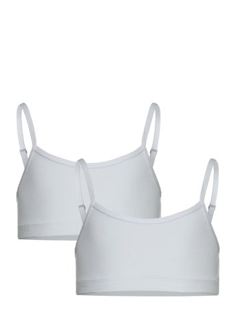 Mango | Cotton Bandeau Bra | 9-10