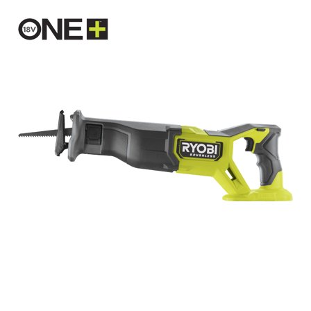Ryobi RRS18BL-0 Tigersåg utan batteri och laddare, Maskiner