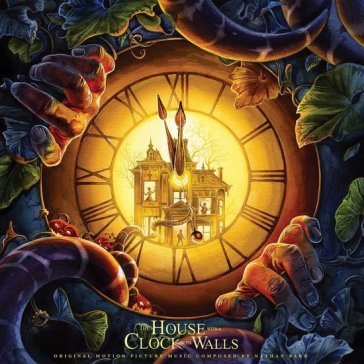 The house with a clock in its walls O. S. T. -The House