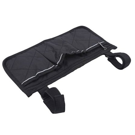Sacoch Rollestol, Rollestol Sidetaske Til Armlæn Med