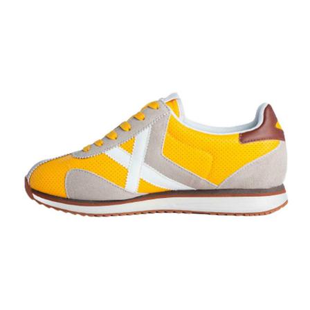 Munich Sneakers Sapporo 135 , Geel , Heren , Maat: 41 EU
