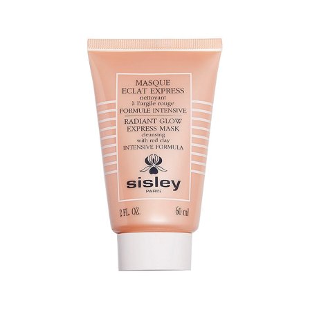 Sisley Radiant Glow Express Mask 60 ml, Skincare, Masker, Dybderensende Masker