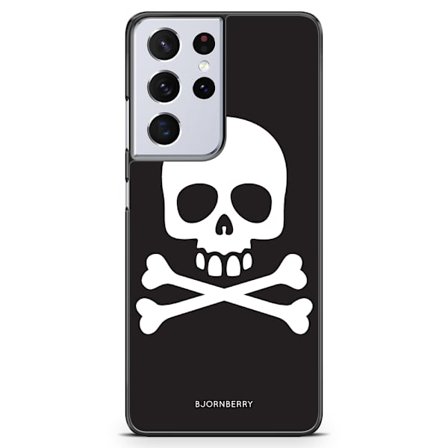 Bjornberry Skal Samsung Galaxy S21 Ultra - Skull