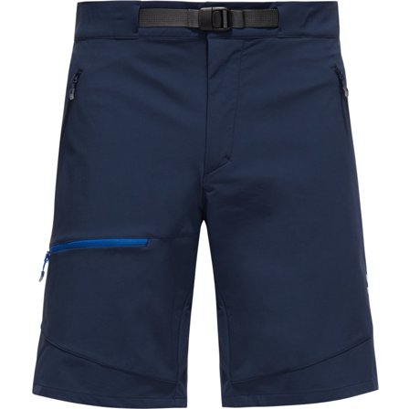 Haglöfs Lizard Shorts Men (2021) Men hiking shorts Blue S