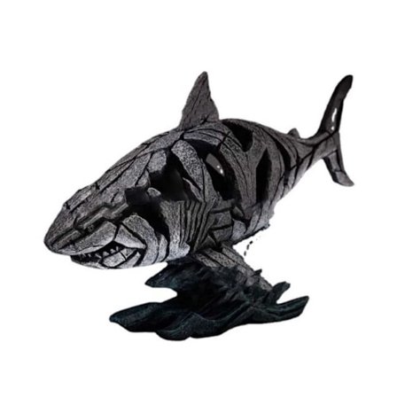 Shark Decor Artificial Sea Life Fish Tank Accessories