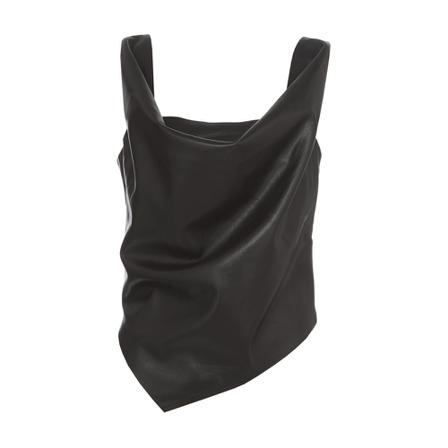 N21 Sleeveless Tops Sort, Dame