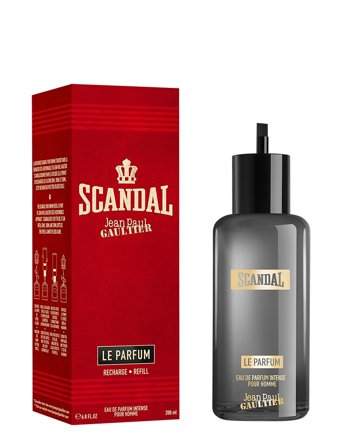 Jean Paul Gaultier Jean Paul Gaultier Scandal Le Parfum Him Eau De Parfum Refill Bottle 200 Ml - Nude - 200 ml