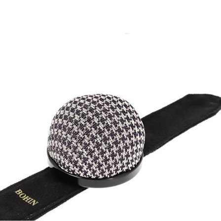 JUSTERBART ARMKEDJA VELOURS BOLL - 98887