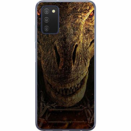 Samsung Galaxy A03s Genomskinligt Skal House Of The Dragon