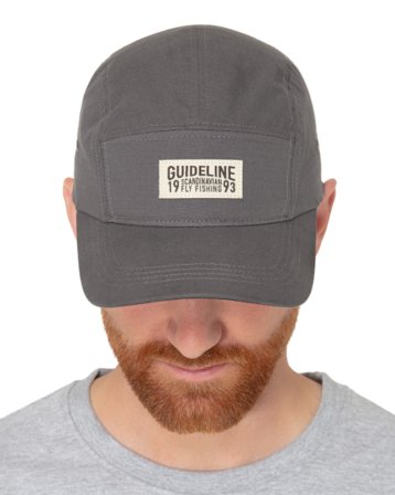 Guideline The Camper Cap - Dark Grey