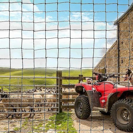 Hagenett 10m Gjenbrukbar Beskyttelse Due Kylling Anti