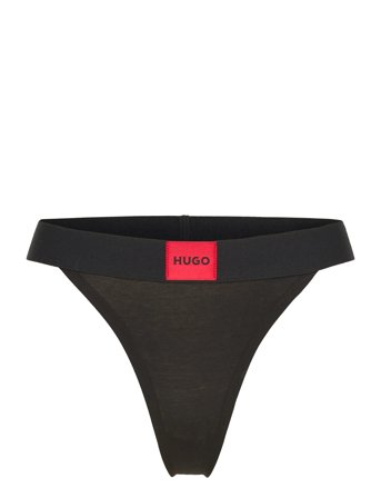 HUGO String Red Label - Black - S