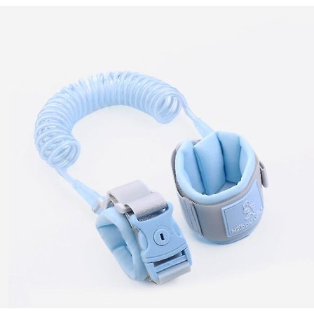 Anti-tabt håndledsrem, sele, snor, snor, gåtur, håndrem, bånd, armbånd til børn, børn ( )