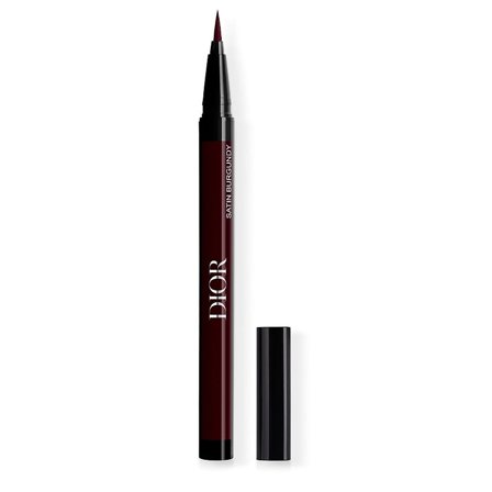 DIOR Diorshow Liquid Liner 881 Satin Burgundy, Makeup, Øjne, Eyeliner