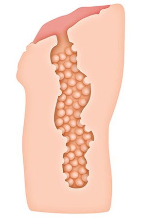 Kjøp Alexis Texas Realistic Vagina Stroker - Løsvagina | God pris