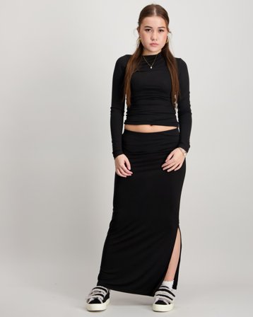 Sofie Schnoor EnasSY Skirt Svart Kjolar Tjej - Kids Brand Store