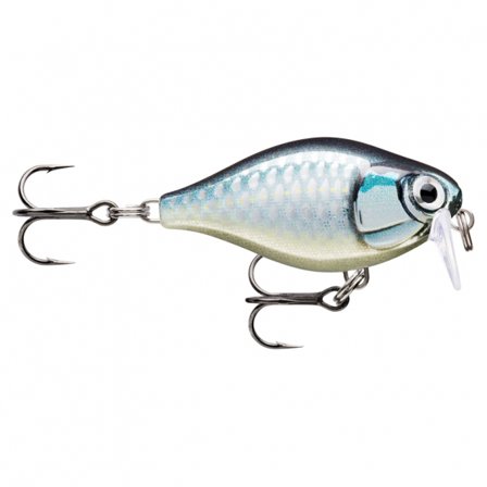 Rapala X-Light Crank Shallow Runner 3,5cm - BAP
