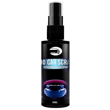 Ridsereparation Fjernelse Spray Bil Ridsevoks Lak Reparation Og Vedligeholdelse Spray Safe 30ml 50ml
