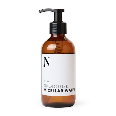 Naturligolie Økologisk Micellar Water 235 ml, Skincare, Renseprodukter, Micellar Water