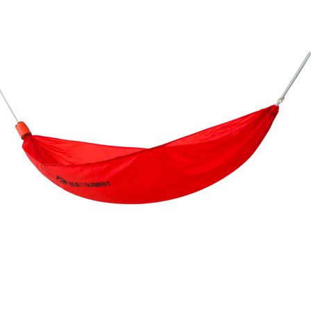 Sea to summit Hammock Pro Set Single Hammock Red OneSize