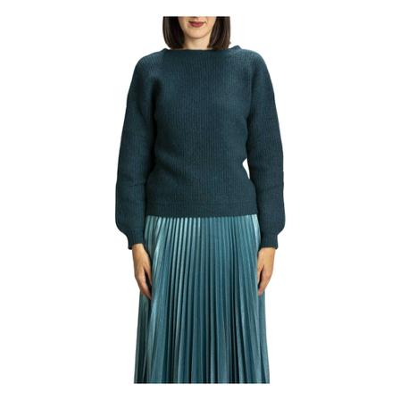 Patrizia Pepe, Knitwear Groen, Dames, Maat:S