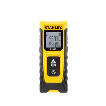 STANLEY SLM65 Avståndsmätare, Laserinstrument