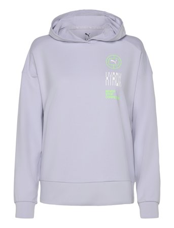 PUMA | W Puma X Hyrox Cloudspun Hoodie | XL