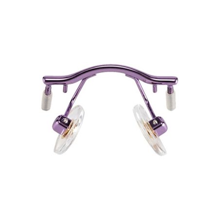 Glasögon Nos Pad Nose Pad Hållare LILA - spot sales