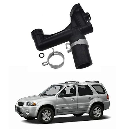 Kylvätske Bypass Rör Slang YL8Z8548BL för Escape