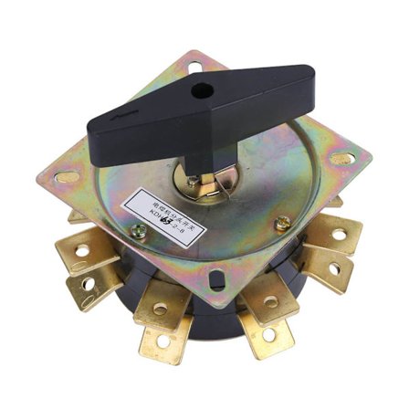 KDH 63 2 8-cifret elektrisk svejsemaskine separat kontakt 380V 220V 63A